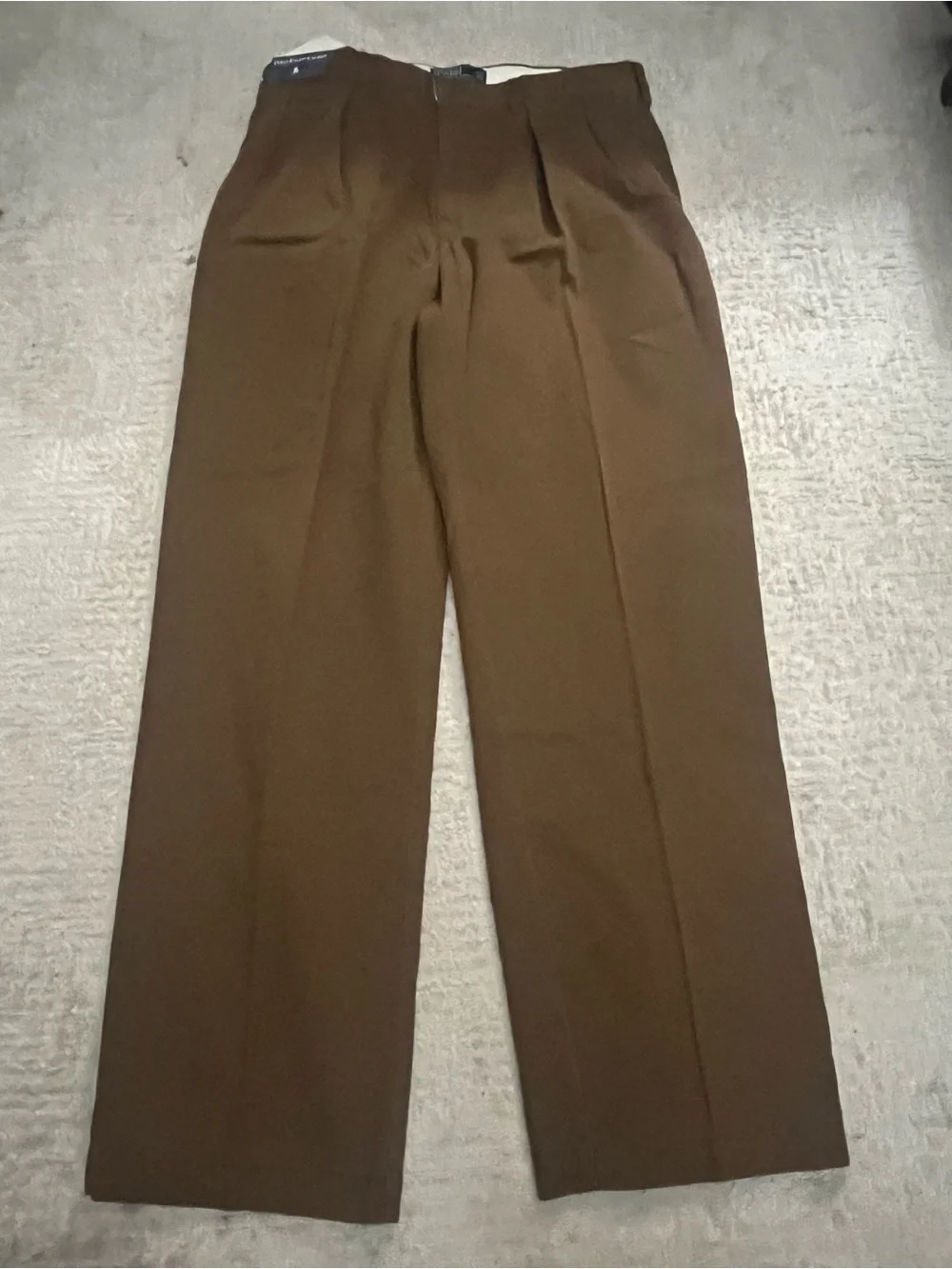 NWT Vintage Polo Ralph Lauren Andrew Pant